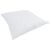 Duvet Invernale con cuscino 2 pcs Bianco Piuma d'anatra 3376193