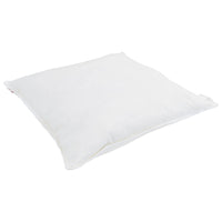 Duvet Invernale con cuscino 2 pcs Bianco Piuma d'anatra 3376196