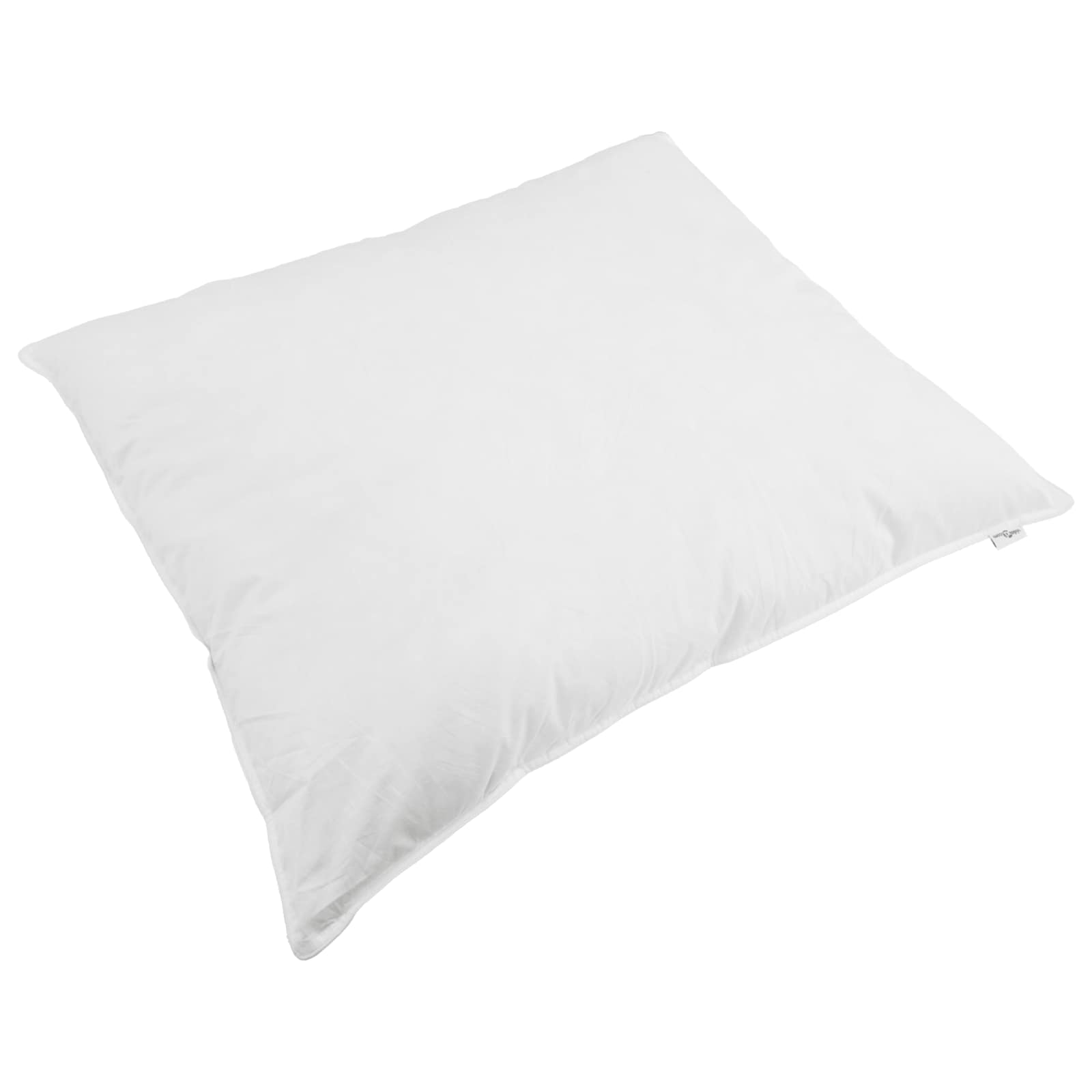 Duvet Estivo con cuscino 2 pcs Bianco Piuma d'anatra 3376227