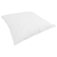 Duvet Estivo con cuscino 2 pcs Bianco Piuma d'anatra 3376242