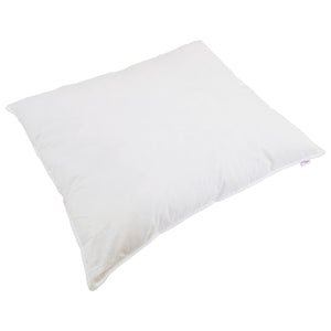 Duvet Estivo con cuscino 2 pcs Bianco Piuma d'anatra 3376262