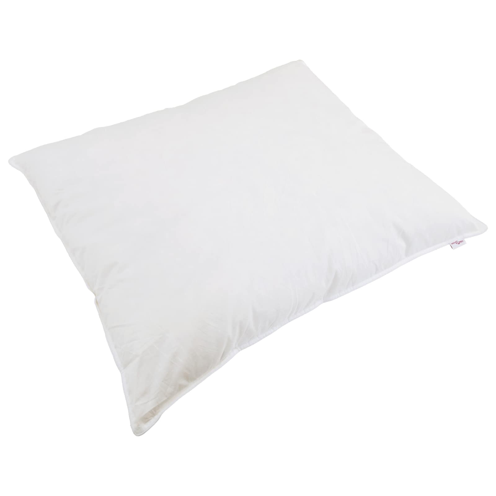 Duvet Estivo con cuscino 2 pcs Bianco Piuma d'anatra 3376276