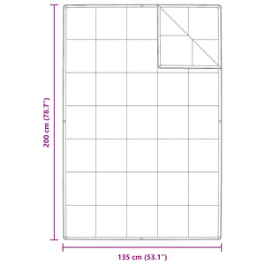 Duvet 2-in-1 con cuscino 2 pcs Bianco Piuma d'anatra 3376328