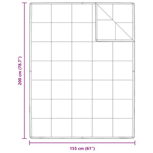Duvet 2-in-1 con cuscino 2 pcs Bianco Piuma d'anatra 3376346