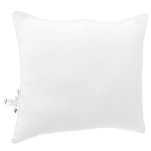 Duvet per Tutte le Stagioni con cuscino 2 pcs Bianco Microfibra 3376525