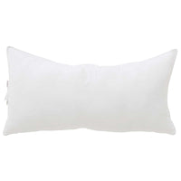 Piumone con cuscino 2 pcs Bianco Microfibra 3376622