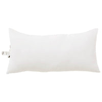 Set di Piumoni con cuscino 2 pcs Bianco Microfibra 3376846