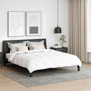 Set Coperta Invernale con cuscino 3 pcs Bianco 200 x 240 cm