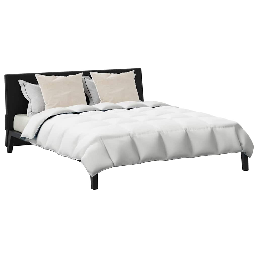 Set Coperta Invernale con cuscino 3 pcs Bianco 200 x 220 cm