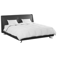 Duvet Invernale con cuscino 3 pcs Bianco Piuma d'anatra 3376912