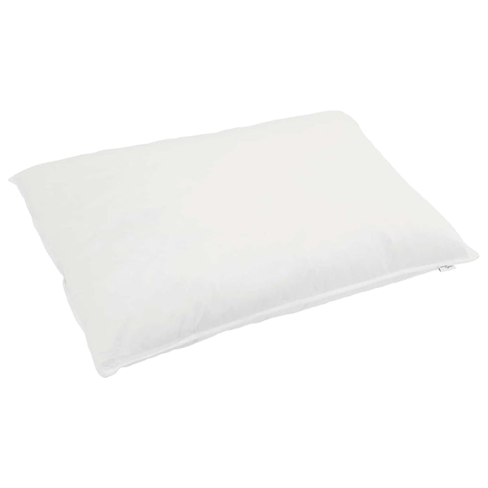 Duvet Invernale con cuscino 3 pcs Bianco Piuma d'anatra 3376940