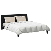 vidaXL Piumone con cuscino 3 pcs Bianco Piume