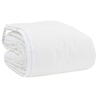 Set di Piumoni con cuscino 3 pcs Bianco Piuma d'anatra 3377194