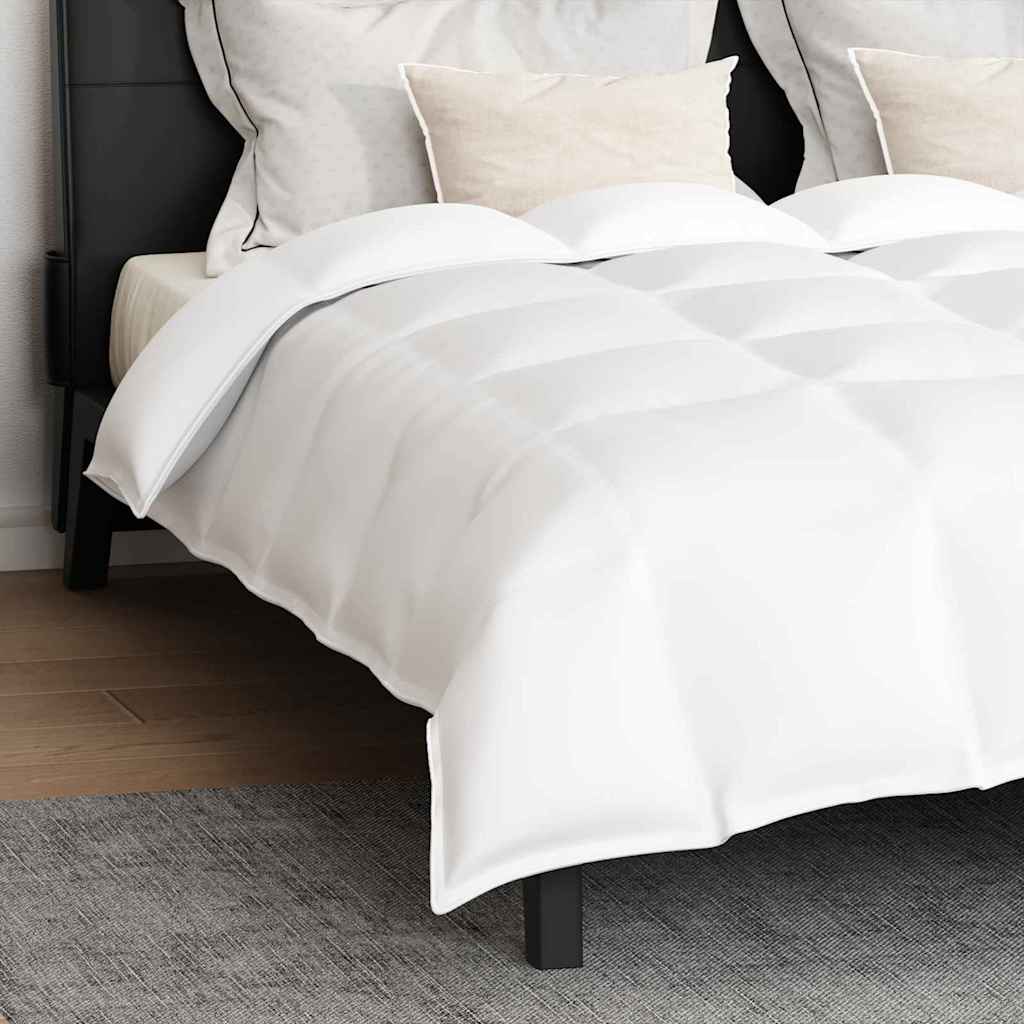 Set Coperta Invernale con cuscino 3 pcs Bianco 200 x 220 cm