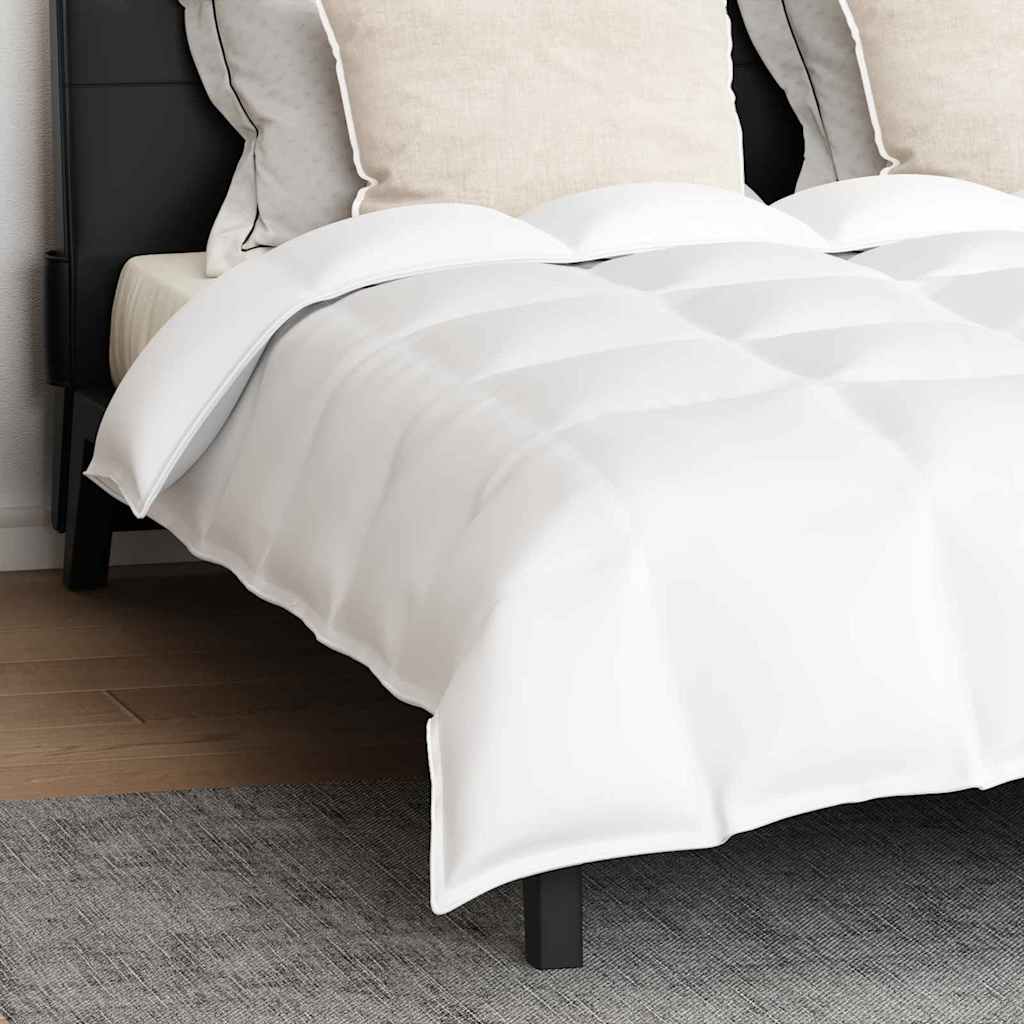 Set Coperta Invernale con cuscino 3 pcs Bianco 200 x 220 cm