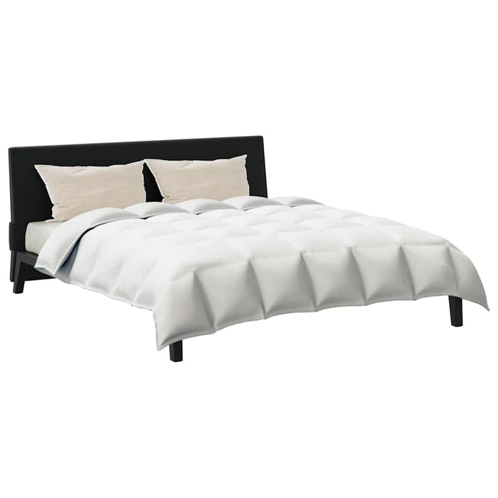 Set Coperta Invernale con cuscino 3 pcs Bianco 240 x 260 cm