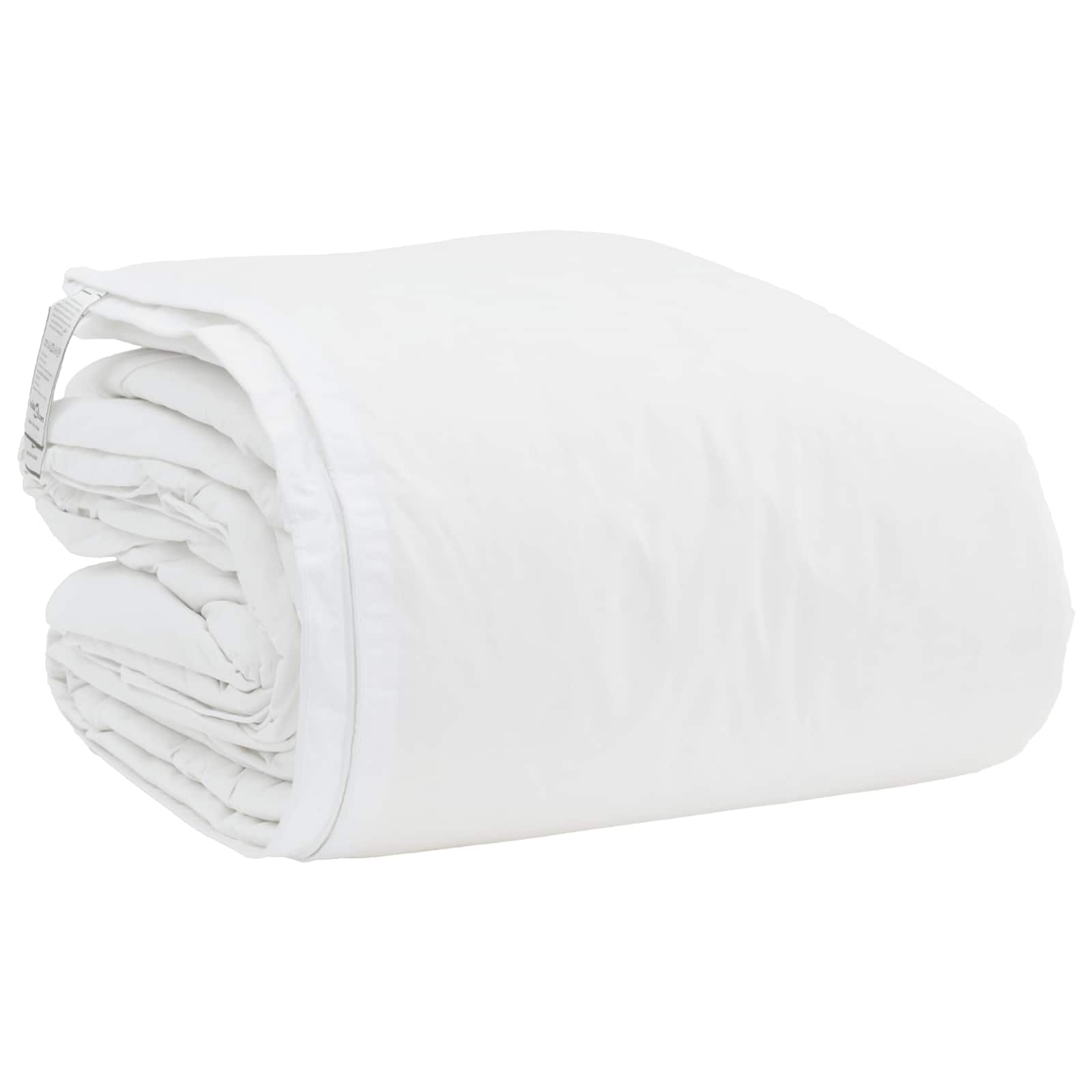 Set di Piumoni con cuscino 3 pcs Bianco Piuma d'anatra 3377259