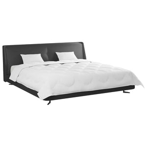 Piumone per tutte le stagioni 3 pcs Bianco Microfibra 3377577