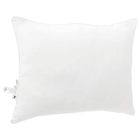 Duvet Invernale con cuscino 3 pcs Bianco Microfibra 3377741