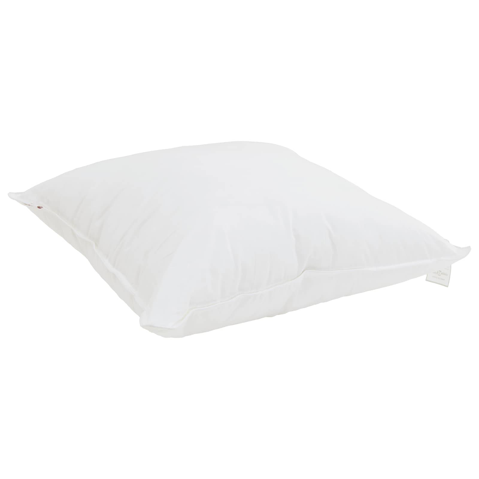 Duvet Invernale con cuscino 3 pcs Bianco Microfibra 3377816