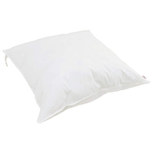 Duvet Invernale con cuscino 3 pcs Bianco Microfibra 3377821