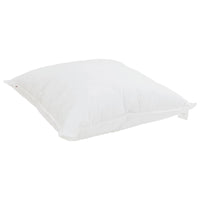 Duvet Invernale con cuscino 3 pcs Bianco Microfibra 3377839