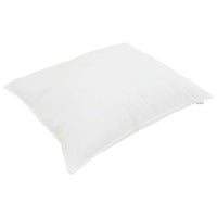 Duvet Invernale con cuscino 3 pcs Bianco Microfibra 3377844