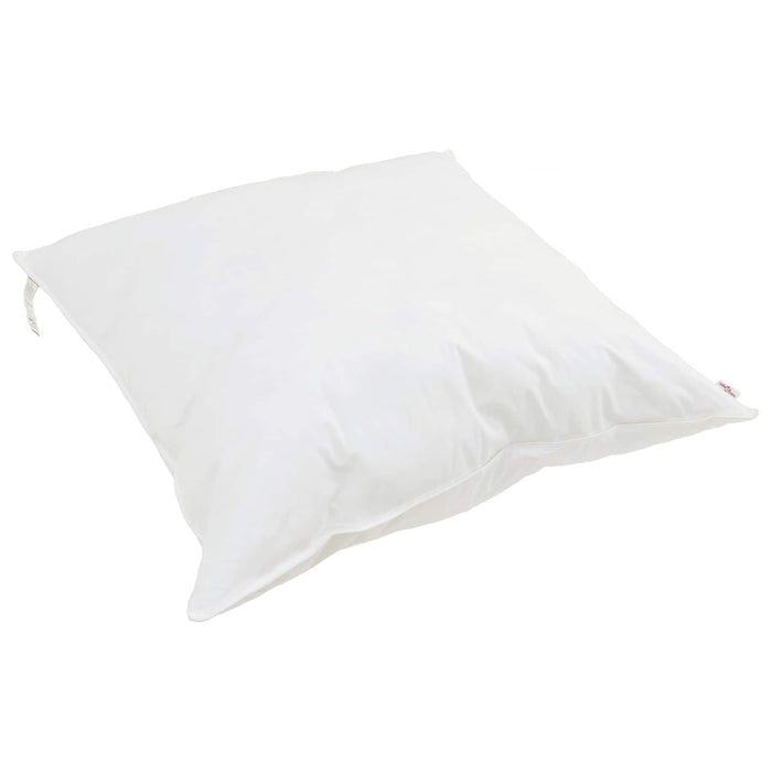 Duvet Invernale con cuscino 3 pcs Bianco Microfibra 3377847