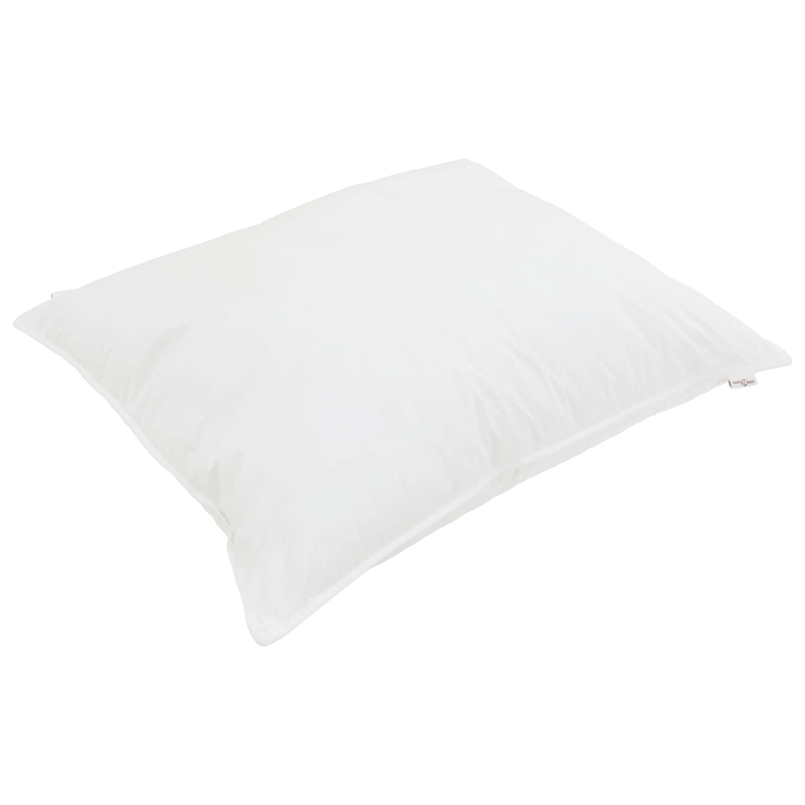 Duvet Invernale con cuscino 3 pcs Bianco Microfibra 3377883