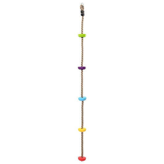 Fune da arrampicata Multicolore 10,5 x 10,5 x 201 cm 42009972