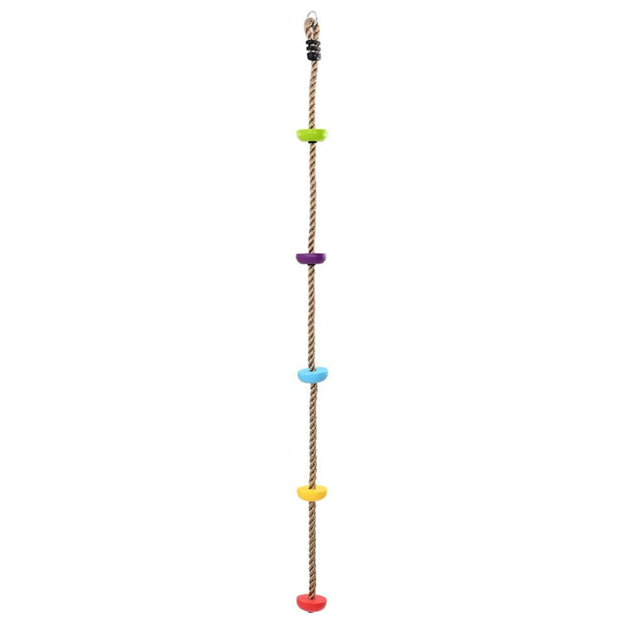 Fune da arrampicata Multicolore 10,5 x 10,5 x 201 cm 42009972