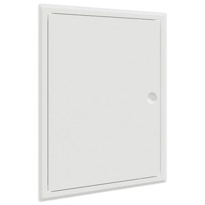 Pannello di Accesso Bianco 30 x 40 cm Acciaio 42010255