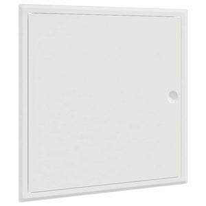 Pannello di Accesso Bianco 40 x 40 cm Acciaio 42010257