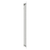 Pannello di Accesso Bianco 40 x 40 cm Acciaio 42010257