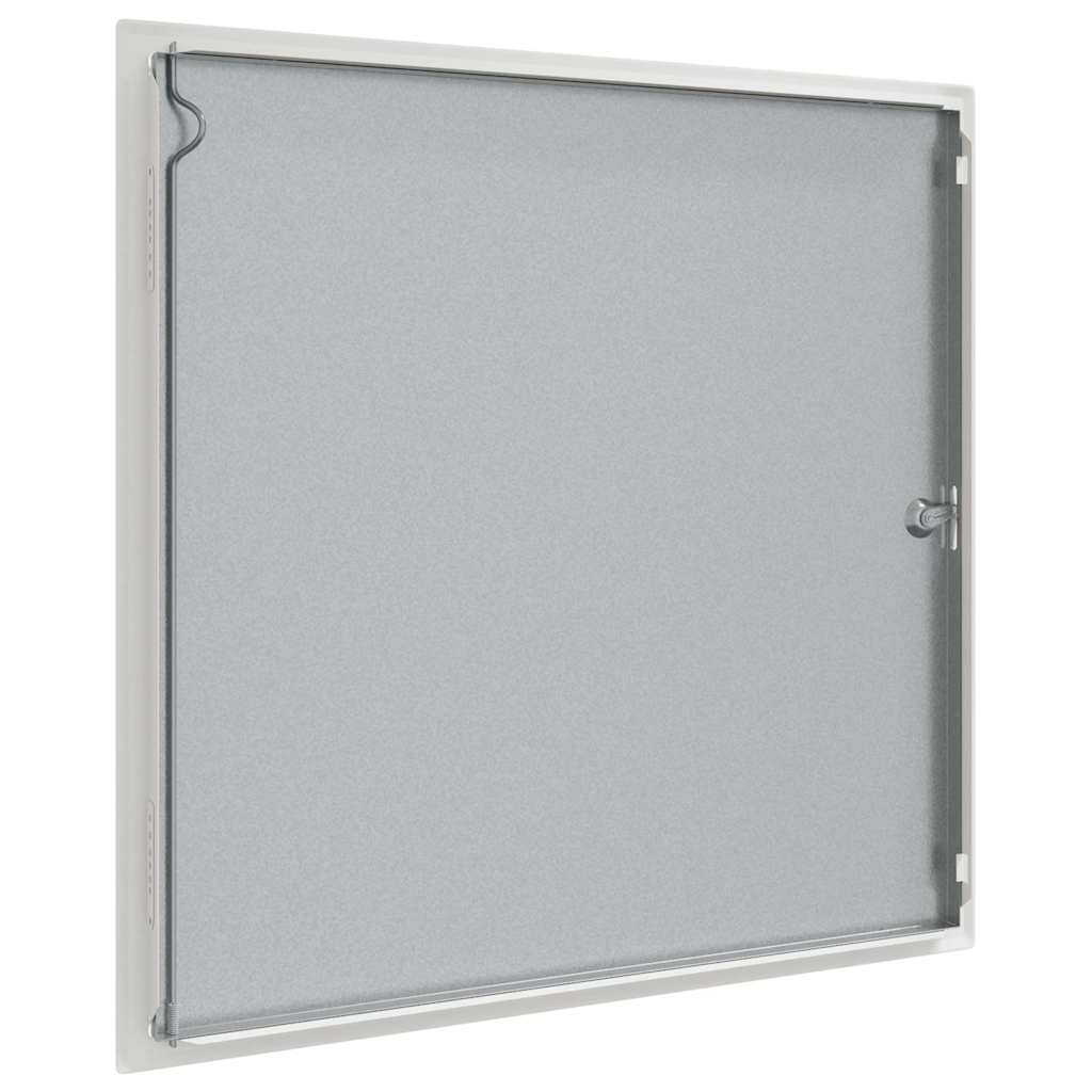 Pannello di Accesso Bianco 60 x 60 cm Acciaio 42010259