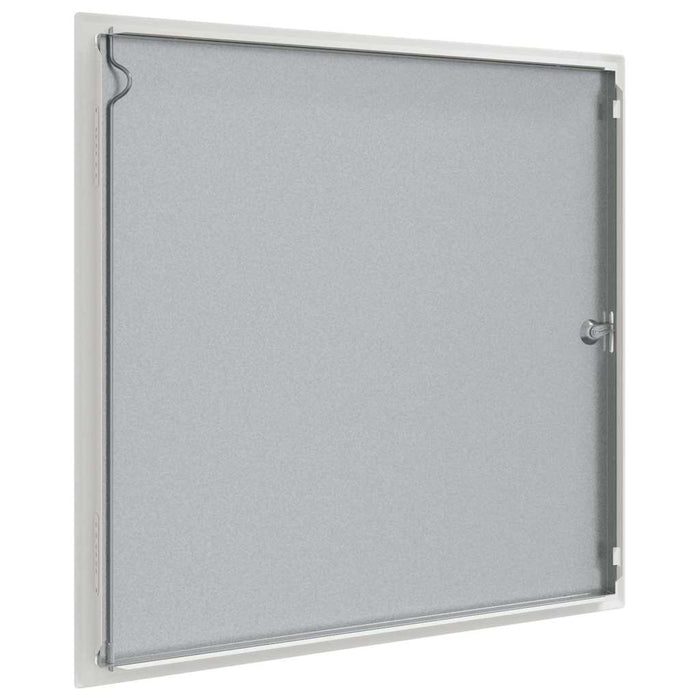 Pannello di Accesso Bianco 60 x 60 cm Acciaio 42010259