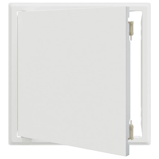 Pannello di Accesso Bianco 30 x 30 cm Acciaio 42010266