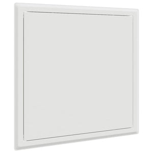 Pannello di Accesso Bianco 30 x 30 cm Acciaio 42010266