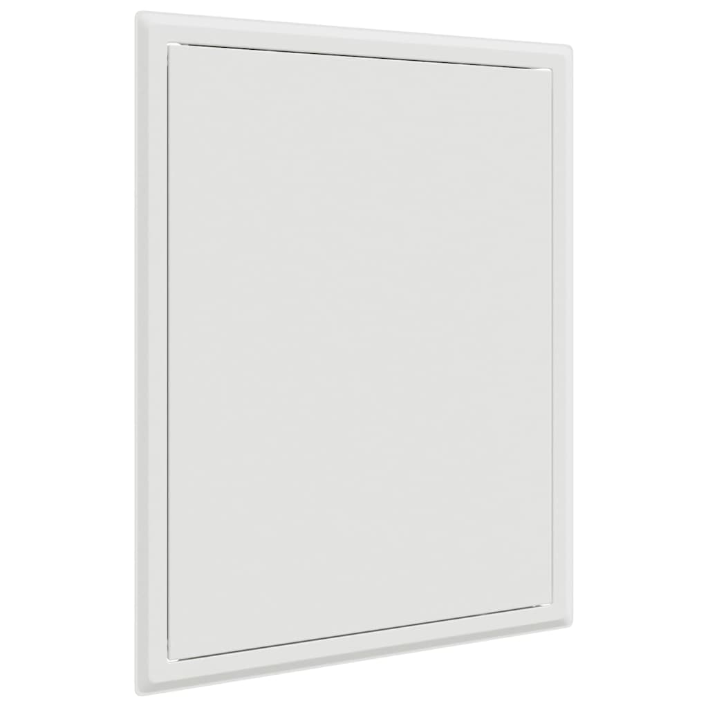 Pannello di Accesso Bianco 30 x 40 cm Acciaio 42010267