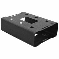 Cassaforte di Sicurezza Nera Metallo Piccola Serrature 42011320