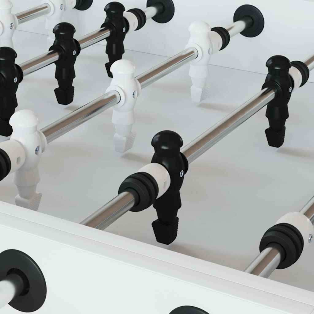 Calciatori da tavolo per 3.6 x 3.1 x 10.8 cm asta 24 pcs 858895