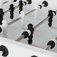 Calciatori da tavolo per 3.6 x 3.1 x 10.8 cm asta 24 pcs 858895