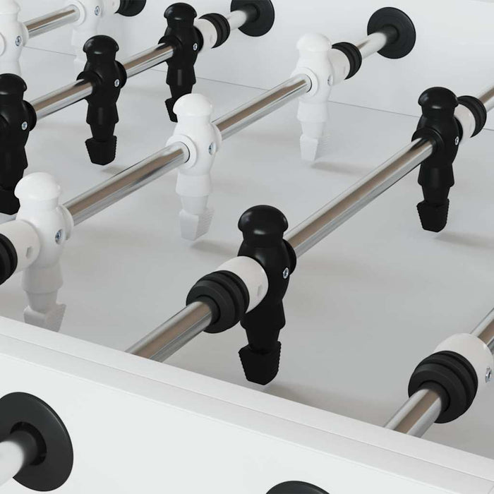 Calciatori da tavolo per 3.6 x 3.1 x 10.8 cm asta 24 pcs 858895