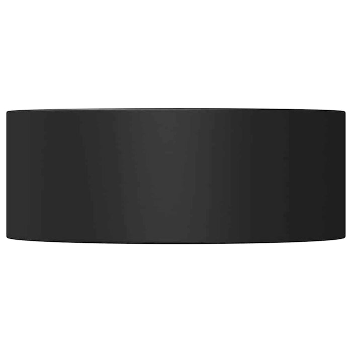 Paracolpi per Tavolo da Calcio 16 pcs Nero 3,3 x 2,8 x 1 cm 858897