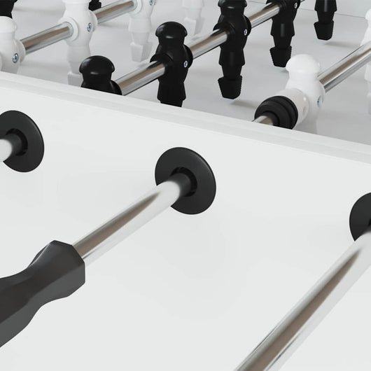 Cuscinetti per Tavolo da Calcio per aste da 5 x 5 x 2.8 cm 10 pcs 858902