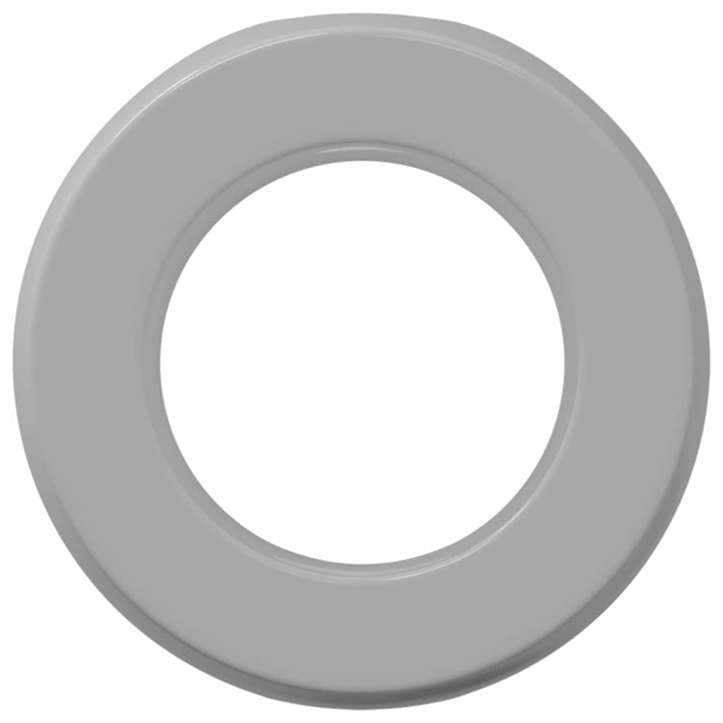 Cuscinetti per Tavolo da Calcio 10 pcs Nero 3 x 3 x 1,4 cm 858903