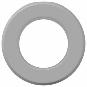 Cuscinetti per Tavolo da Calcio 10 pcs Nero 3 x 3 x 1,4 cm 858903