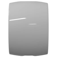 Cuscinetti per Tavolo da Calcio 10 pcs Nero 3 x 3 x 1,4 cm 858903