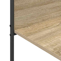 vidaXL Stendibiancheria Marrone 120 x 44 x 160 cm Legno multistrato