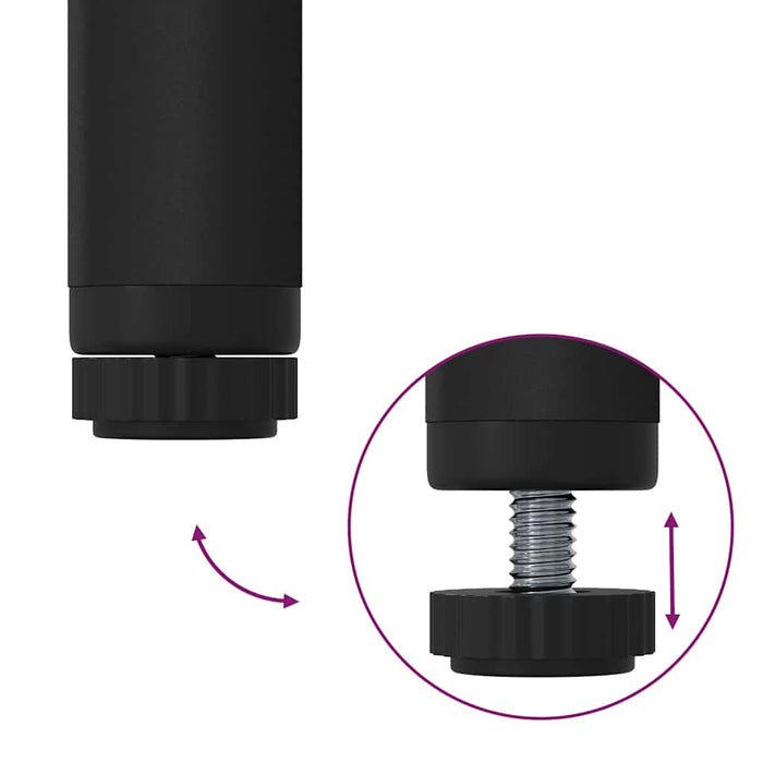 Ripiano per vestiti con mensole rovere sonoma 60 x 30 x 171 cm 868458